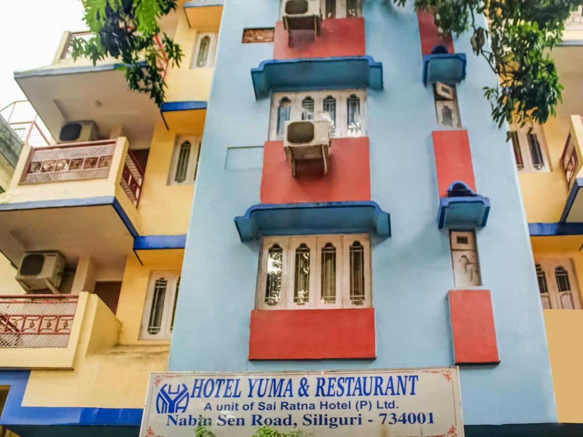Oyo 82277 Hotel Yuma Resturant Siliguri Exterior foto